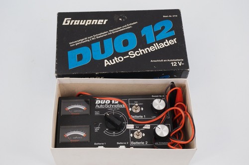 Graupner 3719 chargeur - chargeur, de