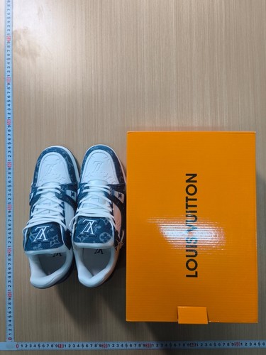 Chaussure louis vuitton - chaussure,