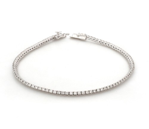 Diamant rond tennis - 6.0,