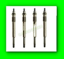 4x Bougie de Prechauffage