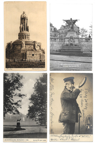 Anciennes cartes postales - 10,