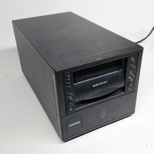Tandberg compaq 80gb - compaq,