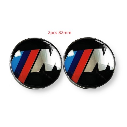 Pour 2pcs 82mm - m, power