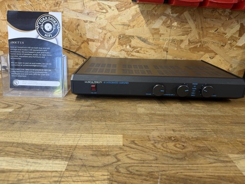 Musical fidelity integrated - musical,