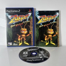 Zapper One Wicked Cricket Jeu