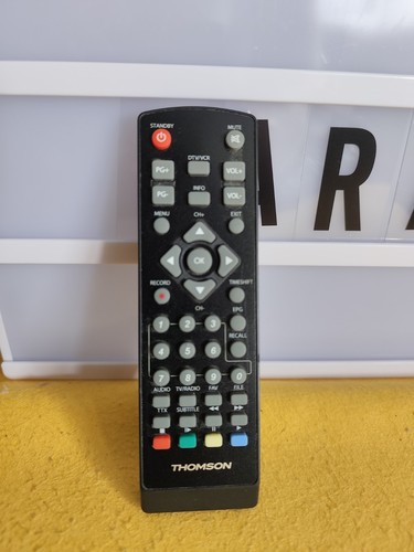 Thomson boitier tnt tv - thomson,