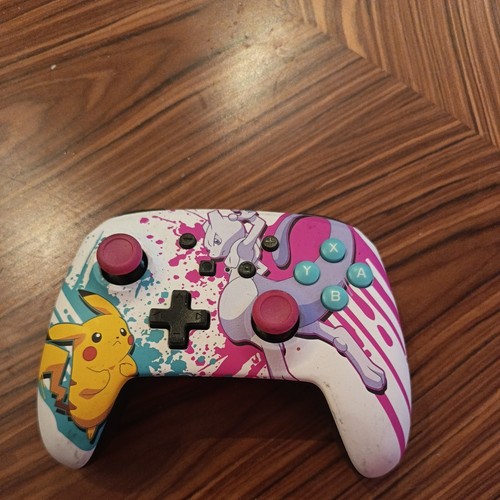 Manette pokémon nintendo - manette,