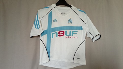 Maillot adidas marseille - adidas, om