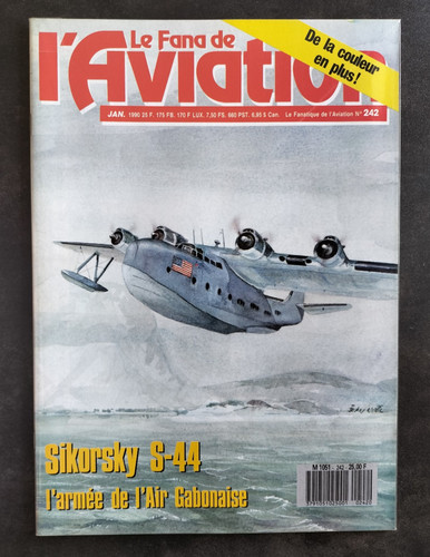 Fana aviation n 242 - l'aviation, n°