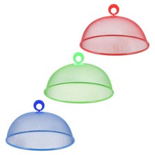 3 Pcs Cloche Alimentaire