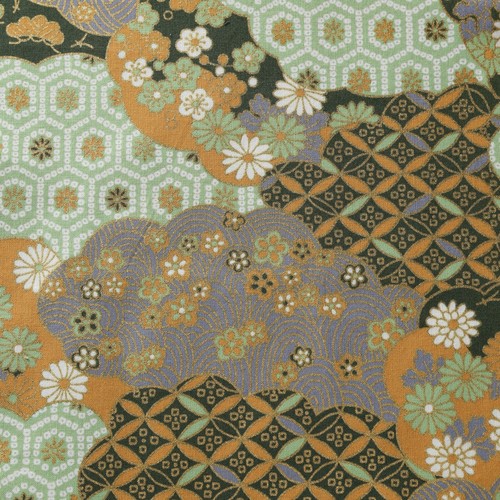 Tissu japonais patchwork - tissu,
