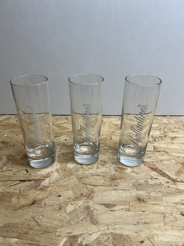 Ballantine lot 3 - 3, verres