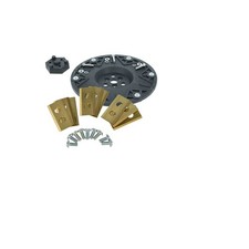 vhbw Kit d'accessoires 10 pièces pour Worx Landroid S&M S700i S500i S450i SB700