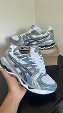 asics kayano 14 Fjord Grey