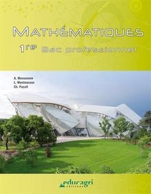 Mathématiques 1re bac - mathématiques,