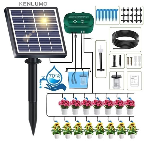 Kit système irrigation - système, d'irrigation