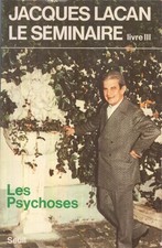 JACQUES LACAN LE SÉMINAIRE