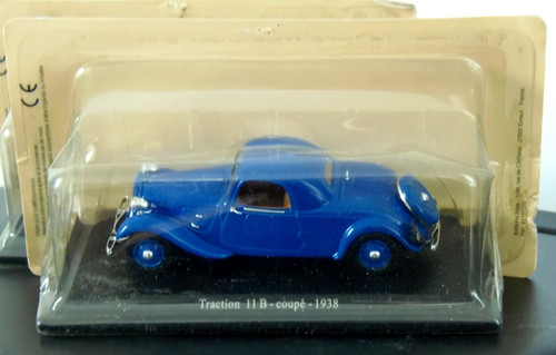 Voiture citroen traction - citroen,