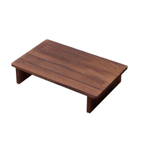 Table basse bois massif - basse,