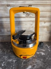 Cafetière Krups Type 265 / TYP 265A - Orange - Année 70/80 - Style Pop Vintage