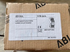 Abl Sursum - Disjoncteur