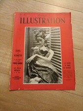 Magazine France Illustration 30 Mai 1953 N 398 Villa Medicis