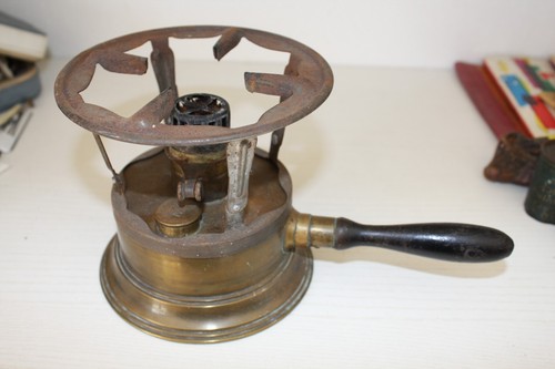 Lampe pigeon ancienne ancien - lampe,