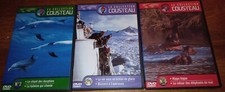 LOT DE 3 DVD DE LA COLLECTION