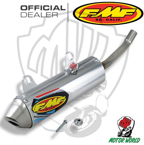 Terminale échappement fmf - d'Échappement,