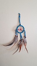Mini attrape rêve Diamètre 6 cm Neuf sous blister