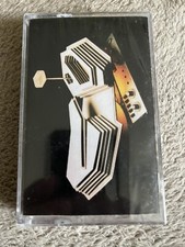 ARCTIC MONKEYS "TRANQUILITY BASE HOTEL + CASINO" CASSETTE BRAND NEW SEALED