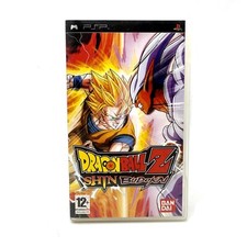 Dragon Ball Z Shin Budokai