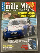 MILLE MILES ALPINE MAGAZINE