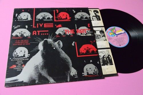 Live the rat origine - live,
