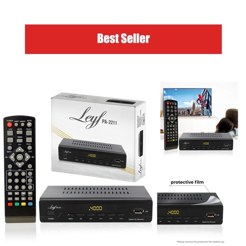 Leyf 2211 décodeur tnt - pa-2211,