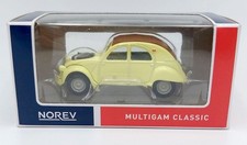 ★ CITROEN 2CV AZL 4X4 SAHARA