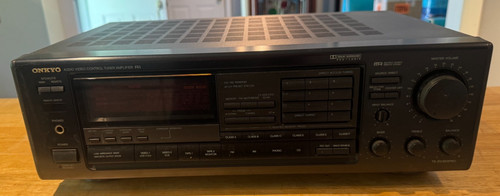 Onkyo audio video control - video,