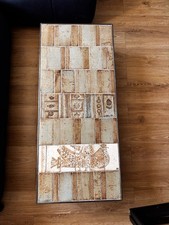Table basse en céramique par