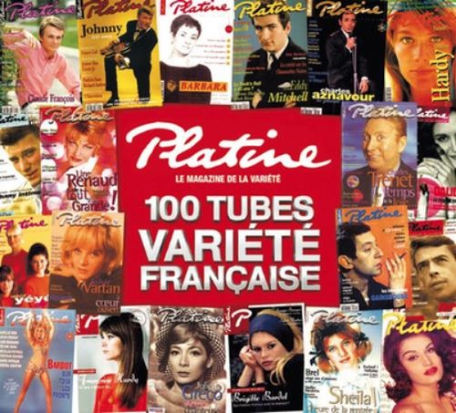 Various artists platine - platine:, 100