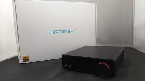 Amplificateur puissance - de,
