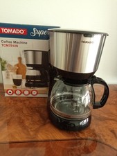 Cafetiète électrique TOMADO TCM7512S
