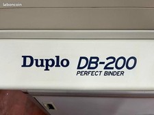 Thermorelieur de table DUPLO