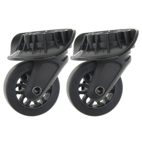 Paire roulettes de - 1,