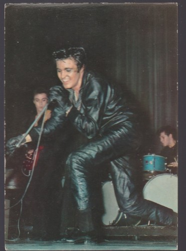 Vince taylor carte - taylor, postale