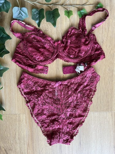 Lingerie etam bordeaux - etam, 🍇