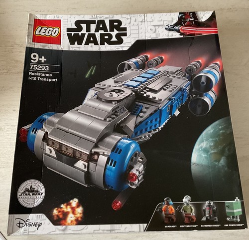 Boite lego set vaisseau - lego, star