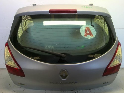 Malle hayon arriere renault - malle/hayon,