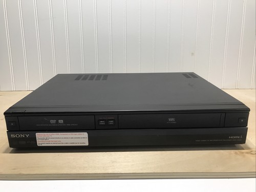 Sony rdr vx535 - sony, combo
