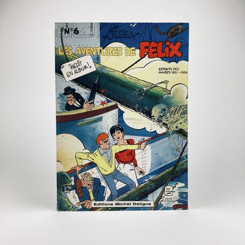 Tillieux les aventures - tillieux,