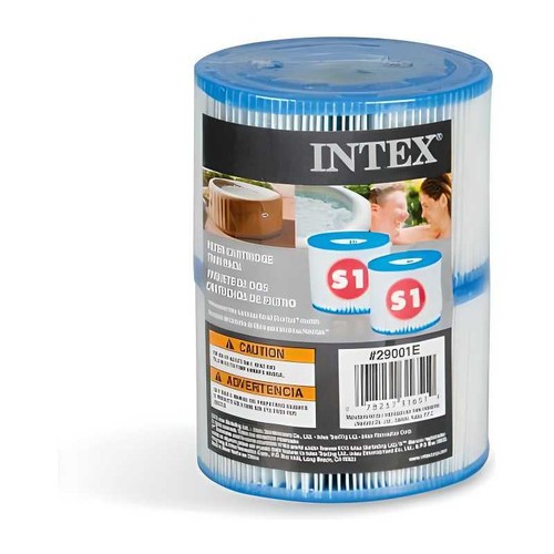 Intex lot cartouches - de, pour